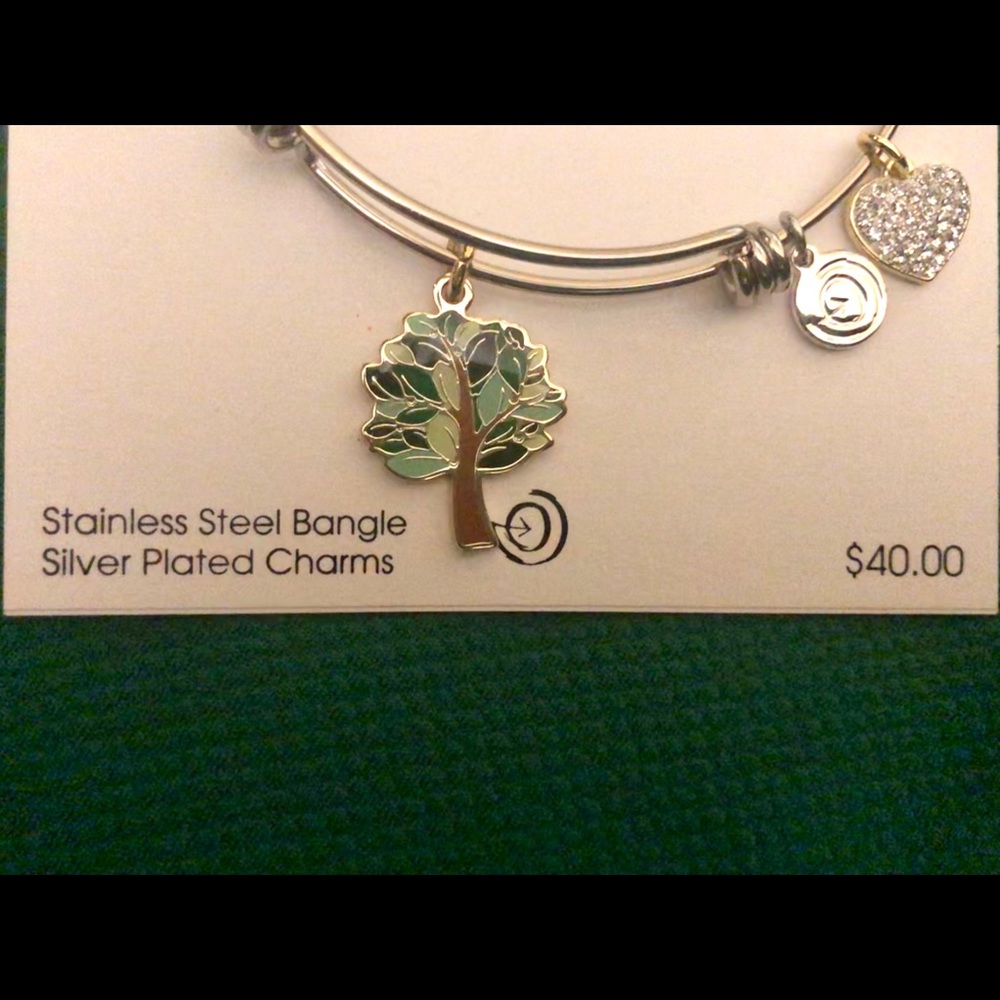 Love this Life Family Tree Bracelet